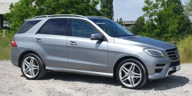 Mercedes-Benz ML 350 d AMG optic , снимка 5