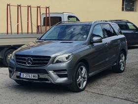 Mercedes-Benz ML 350 d AMG optic , снимка 2