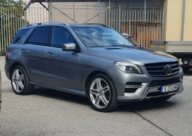 Mercedes-Benz ML 350 d AMG optic , снимка 7