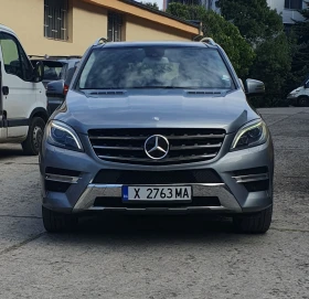 Mercedes-Benz ML 350 d AMG optic , снимка 1