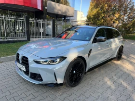 BMW M3 Touring * Akrapovic* Laser* HeadUp* xDrive, снимка 1