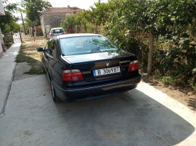 BMW 525 E39D, снимка 3