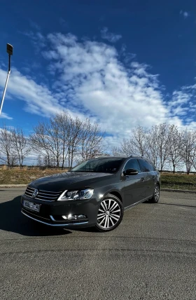 Обява за продажба на VW Passat Variant 2.0 TDI 4 Motion ~23 000 лв. - изображение 1