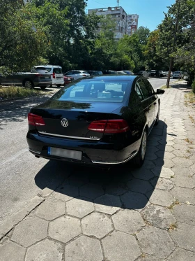 VW Passat 2.0 TDI CR &#34;HIGHLINE&#34; , Автомат 6ск, снимка 4