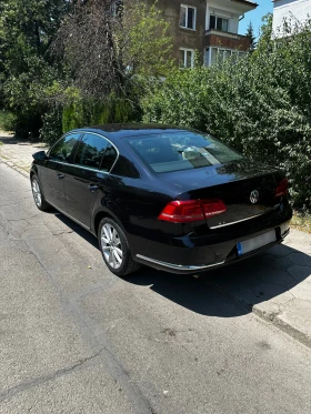 VW Passat 2.0 TDI CR &#34;HIGHLINE&#34; , Автомат 6ск, снимка 3