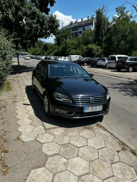 VW Passat 2.0 TDI CR &#34;HIGHLINE&#34; , Автомат 6ск, снимка 2