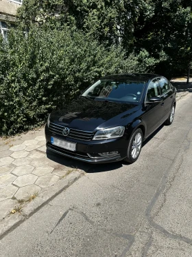 VW Passat 2.0 TDI CR &#34;HIGHLINE&#34; , Автомат 6ск, снимка 1