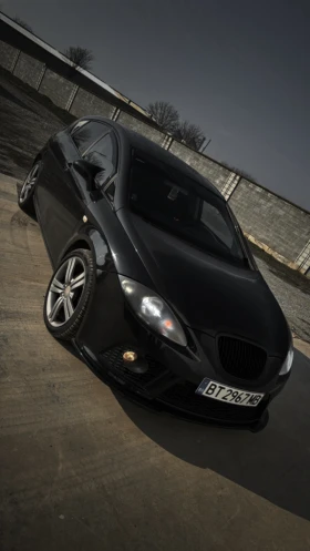 Seat Leon 2.0 -TDI 170 BMN, снимка 1