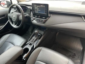 Toyota Corolla 1.6 CVT Luxury Plus - в ГАРАНЦИЯ, снимка 17