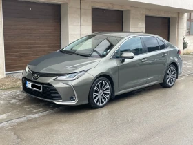 Toyota Corolla 1.6 CVT Luxury Plus - в ГАРАНЦИЯ, снимка 1