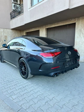 Mercedes-Benz CLS 400  4MAT#EDITION1#DISTR##360* CAM | Mobile.bg    7