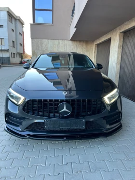 Mercedes-Benz CLS 400  4MAT#EDITION1#DISTR##360* CAM | Mobile.bg    3