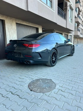 Mercedes-Benz CLS 400  4MAT#EDITION1#DISTR##360* CAM | Mobile.bg    6