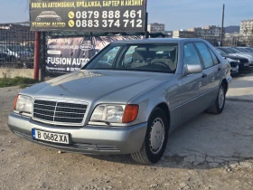 Mercedes-Benz S 500 SE  | Mobile.bg    1