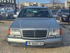 Mercedes-Benz S 500 SE , снимка 2