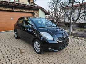 Toyota Yaris 1.3-газова уредба, снимка 3