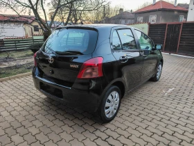 Toyota Yaris 1.3-газова уредба, снимка 4