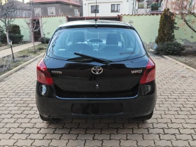 Toyota Yaris 1.3-газова уредба, снимка 5