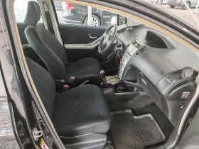 Toyota Yaris 1.3-газова уредба, снимка 9