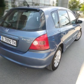 Обява за продажба на Honda Civic 1.6 бензин газ ~3 800 лв. - изображение 3