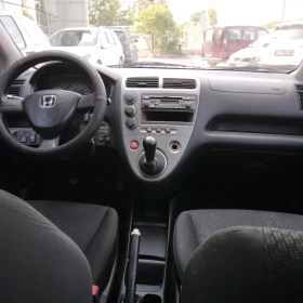 Обява за продажба на Honda Civic 1.6 бензин газ ~3 800 лв. - изображение 8