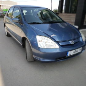 Обява за продажба на Honda Civic 1.6 бензин газ ~3 800 лв. - изображение 5