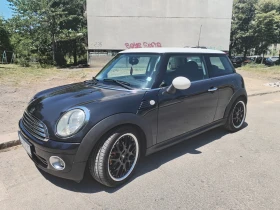     Mini Cooper 1.6 