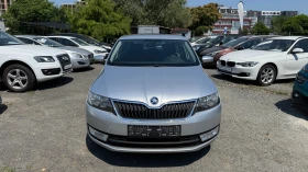 Skoda Rapid 1.2Tsi Внос ШВЕЙЦАРИЯ! PDC, 6ск., Автопилот, Подгр - 13999 лв. - 52464751 2