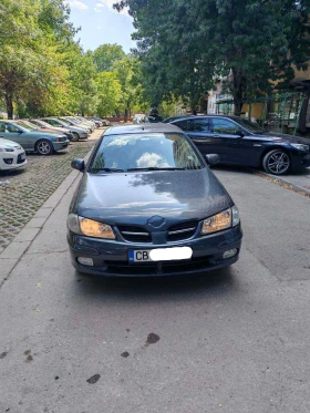  Nissan Almera