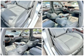 Mercedes-Benz S 500 5.5I V8 388HP LONG FULL SWISS 4 MATIC - 19990 лв. - 98190386 13