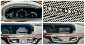 Mercedes-Benz S 500 5.5I V8 388HP LONG FULL SWISS 4 MATIC - 19990 лв. - 98190386 15