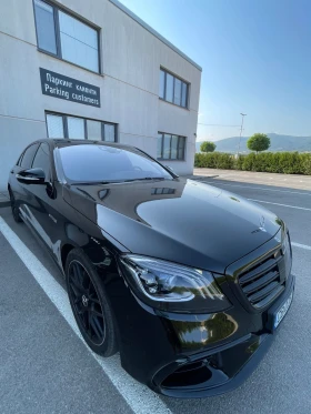 Обява за продажба на Mercedes-Benz S 560 L * 4 matic * FULL ~ 105 999 лв. - изображение 3