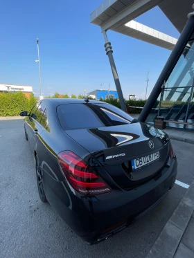 Обява за продажба на Mercedes-Benz S 560 L * 4 matic * FULL ~ 105 999 лв. - изображение 7