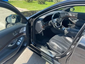 Обява за продажба на Mercedes-Benz S 560 L * 4 matic * FULL ~ 105 999 лв. - изображение 9