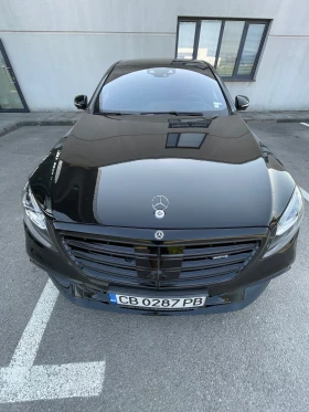 Обява за продажба на Mercedes-Benz S 560 L * 4 matic * FULL ~ 105 999 лв. - изображение 2