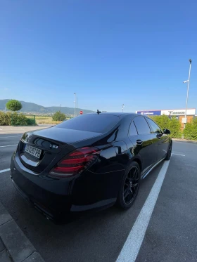 Обява за продажба на Mercedes-Benz S 560 L * 4 matic * FULL ~ 105 999 лв. - изображение 5