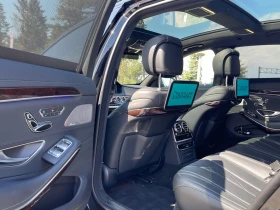 Mercedes-Benz S 560 L * 4 matic * FULL | Mobile.bg    14