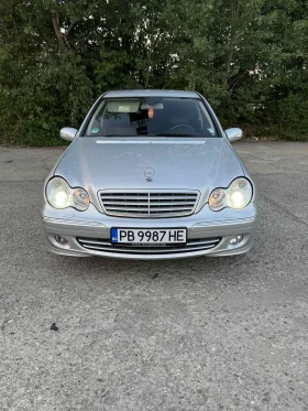     Mercedes-Benz C 180