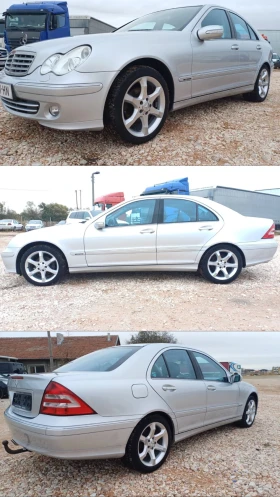 Mercedes-Benz C 180 | Mobile.bg    2