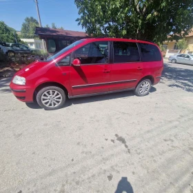  VW Sharan