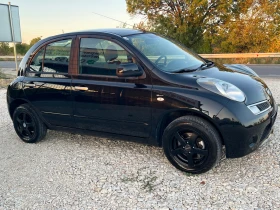Обява за продажба на Nissan Micra 1.2i 16v-65p.s/Facelift!!! ~5 300 лв. - изображение 7