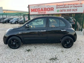 Обява за продажба на Nissan Micra 1.2i 16v-65p.s/Facelift!!! ~5 300 лв. - изображение 6