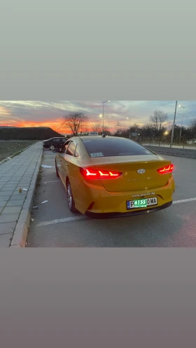 Hyundai Sonata LF LPI | Mobile.bg    4