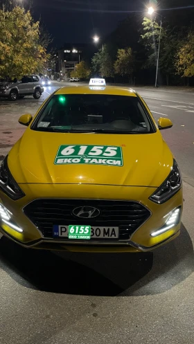 Hyundai Sonata LF LPI | Mobile.bg    2