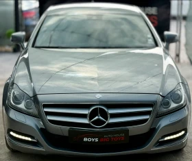 Mercedes-Benz CLS 350 4Matic* 4x4* BlueEfficiency* ПияноЛАК* АмбиендноОс - 24777 лв. / 12668.28 € - 36386636 5
