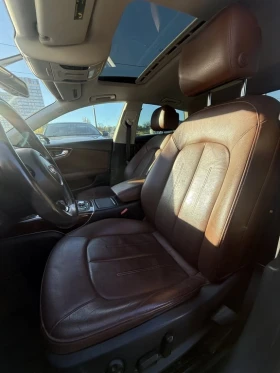Audi A7 2014 3.0L TDI * БЕЗ ПЪРВОНАЧАЛНА *  - 19890 лв. / 10169.60 € - 87185858 8