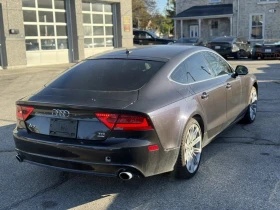 Audi A7 2014 3.0L TDI * БЕЗ ПЪРВОНАЧАЛНА *  - 19890 лв. / 10169.60 € - 87185858 6