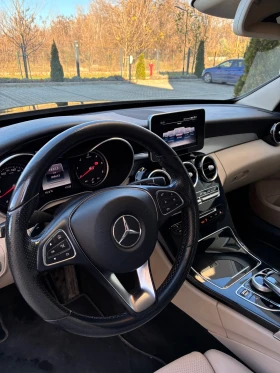 Mercedes-Benz C 250, снимка 10