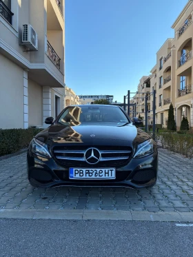 Mercedes-Benz C 250, снимка 1