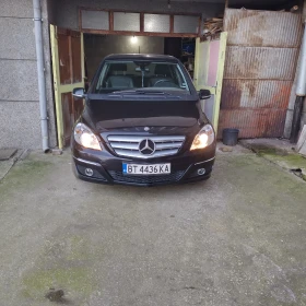 Mercedes-Benz B 170, снимка 3